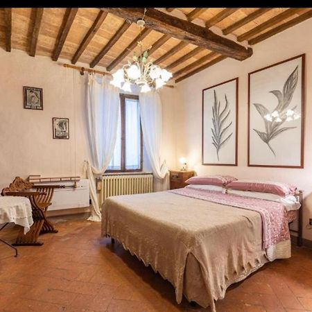 Guesthouse Da Idolina Dal 1946 Montalcino Ngoại thất bức ảnh