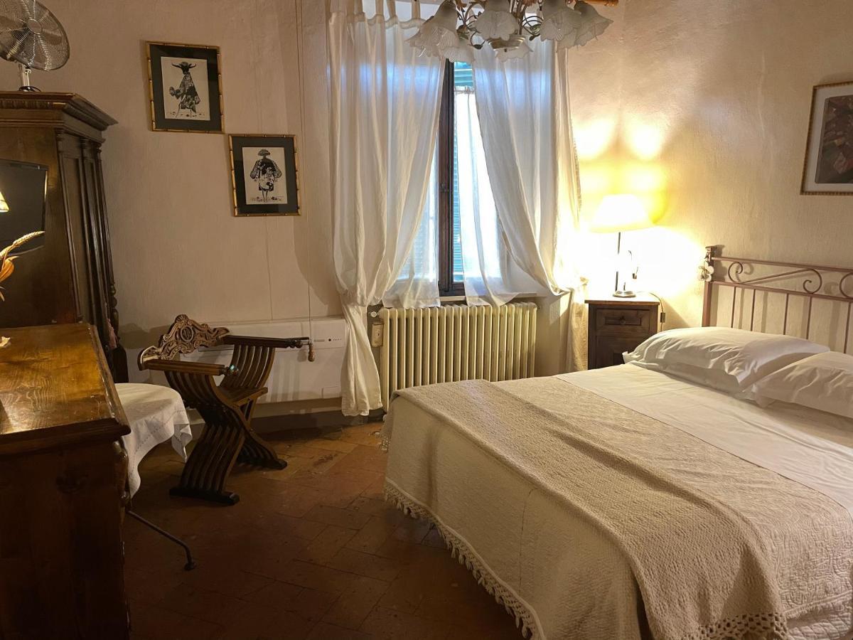 Guesthouse Da Idolina Dal 1946 Montalcino Ngoại thất bức ảnh