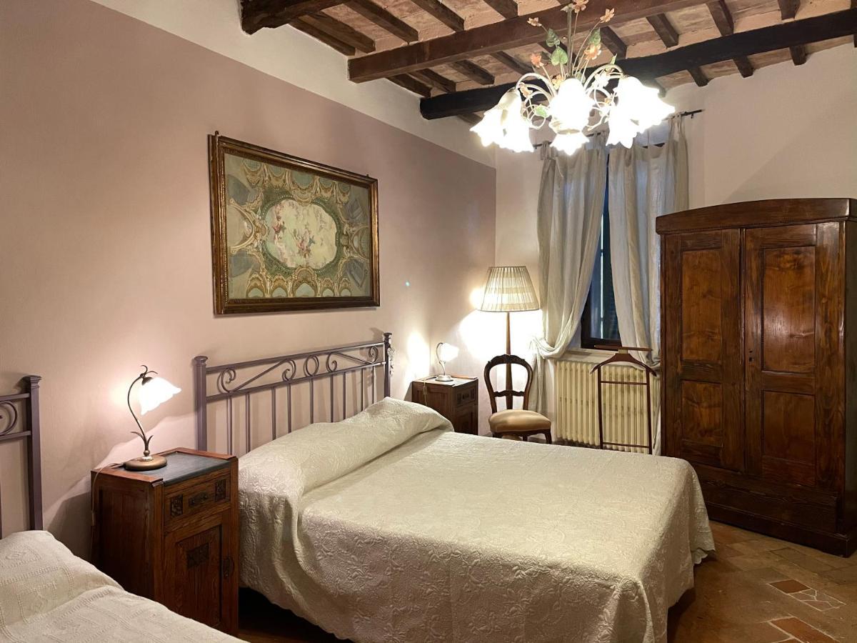 Guesthouse Da Idolina Dal 1946 Montalcino Ngoại thất bức ảnh