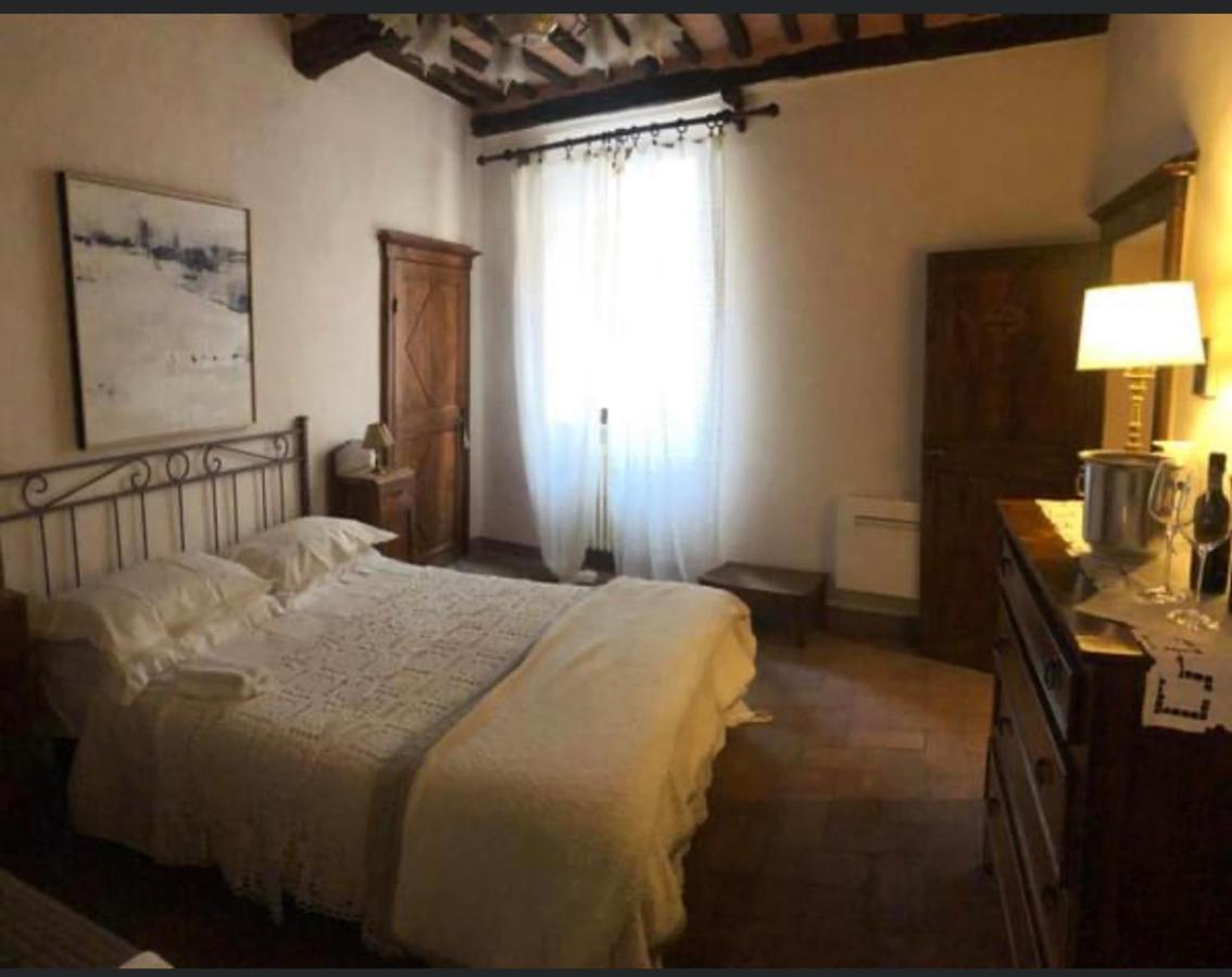 Guesthouse Da Idolina Dal 1946 Montalcino Ngoại thất bức ảnh