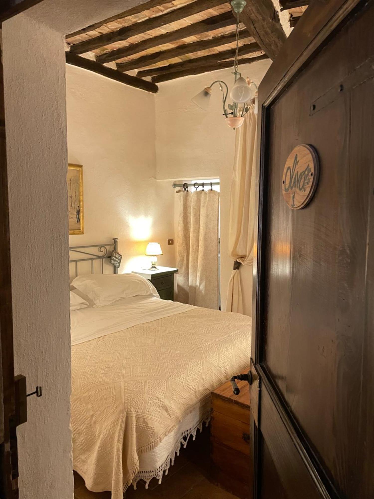 Guesthouse Da Idolina Dal 1946 Montalcino Ngoại thất bức ảnh