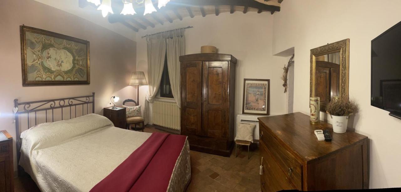 Guesthouse Da Idolina Dal 1946 Montalcino Ngoại thất bức ảnh