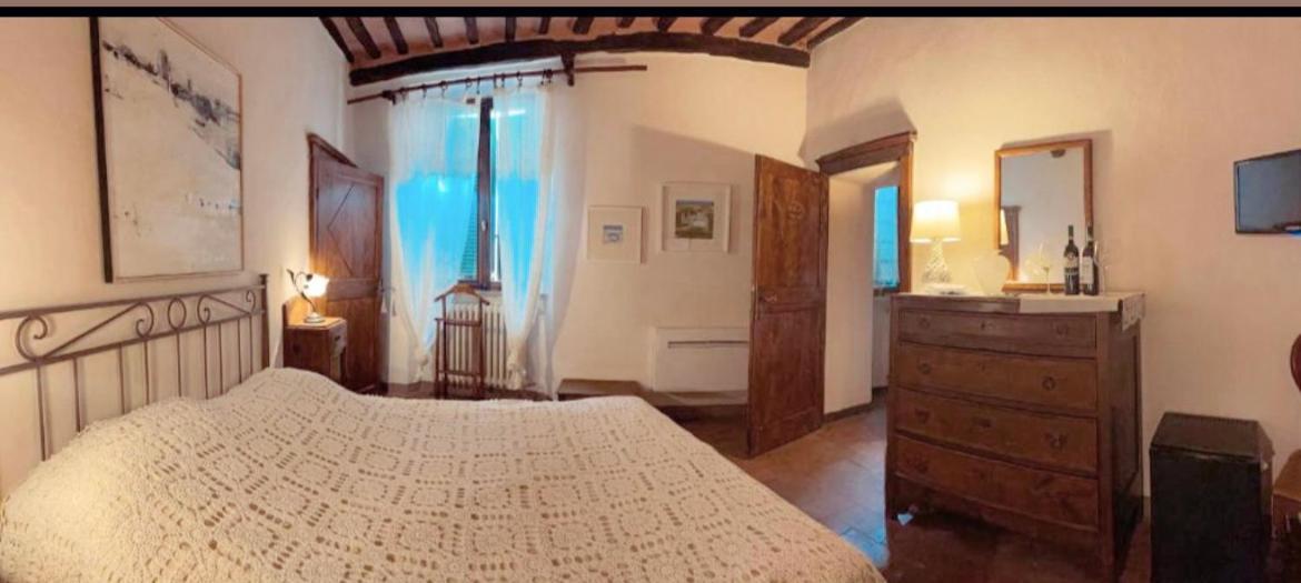 Guesthouse Da Idolina Dal 1946 Montalcino Ngoại thất bức ảnh