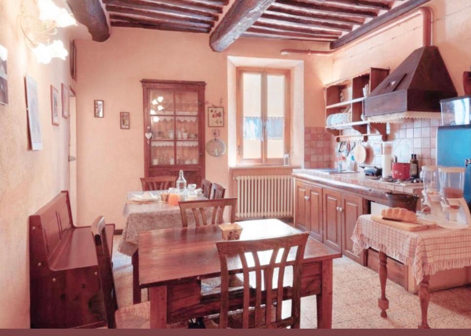 Guesthouse Da Idolina Dal 1946 Montalcino Ngoại thất bức ảnh