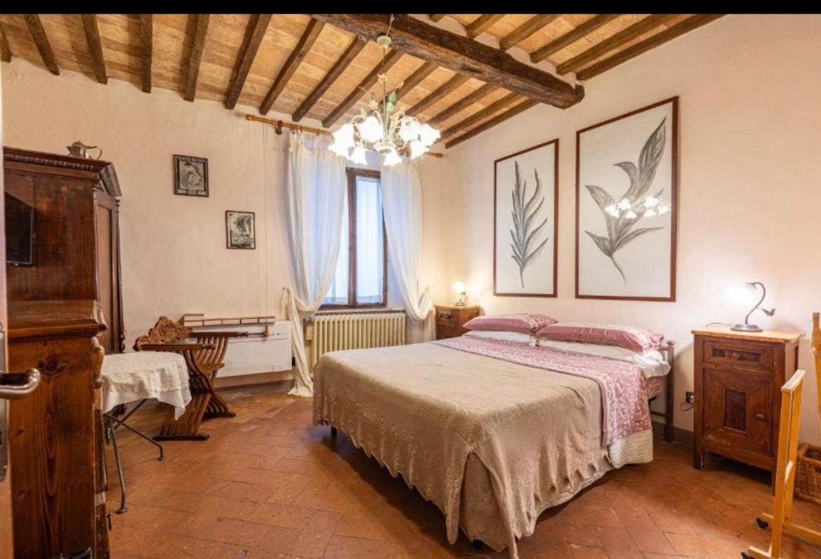 Guesthouse Da Idolina Dal 1946 Montalcino Ngoại thất bức ảnh