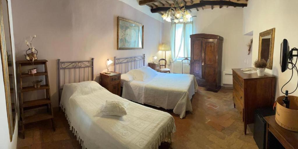 Guesthouse Da Idolina Dal 1946 Montalcino Ngoại thất bức ảnh