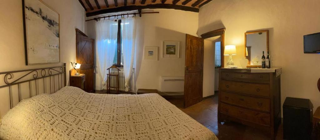 Guesthouse Da Idolina Dal 1946 Montalcino Ngoại thất bức ảnh