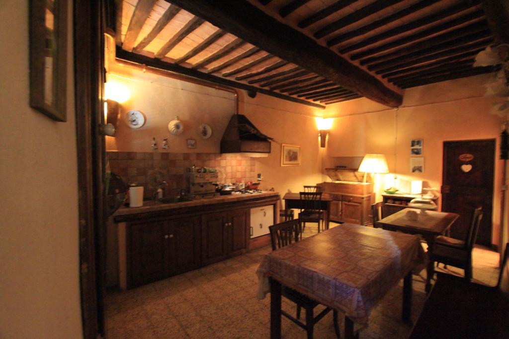 Guesthouse Da Idolina Dal 1946 Montalcino Ngoại thất bức ảnh