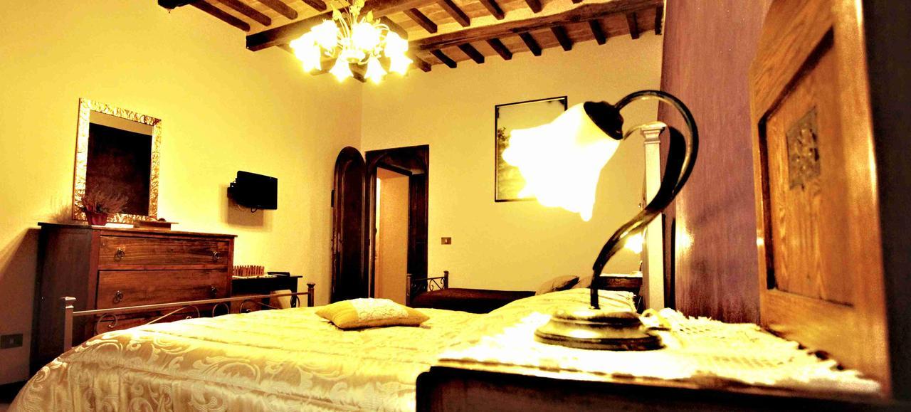 Guesthouse Da Idolina Dal 1946 Montalcino Ngoại thất bức ảnh