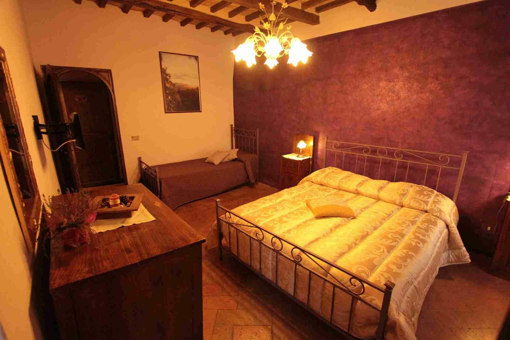 Guesthouse Da Idolina Dal 1946 Montalcino Ngoại thất bức ảnh